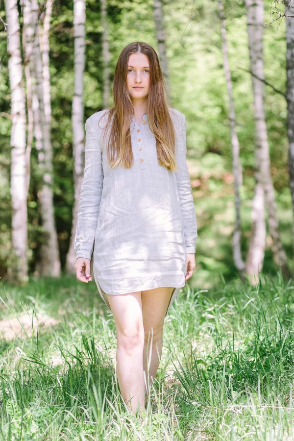 Blusen-Kleid / Tunika "Ramonda"