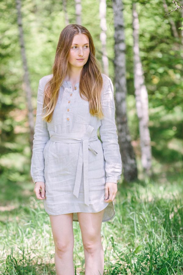 Blusen-Kleid / Tunika "Ramonda" – Bild 2