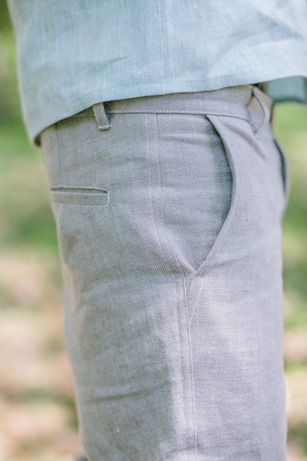Herren-Hose "Prunus" – Bild 2