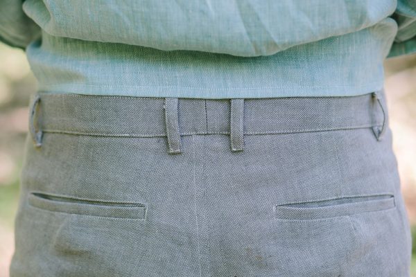 Herren-Hose "Prunus" – Bild 3