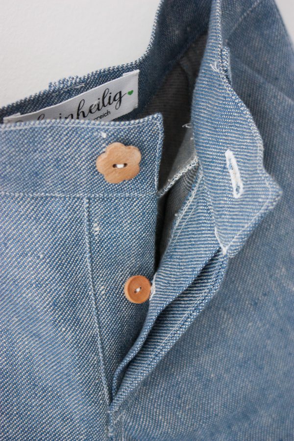 Mädchen-Shorts „Akebia“ – Bild 3