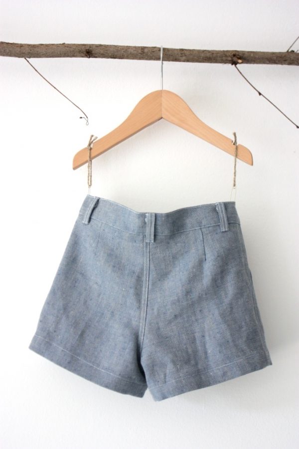 Mädchen-Shorts „Akebia“ – Bild 4