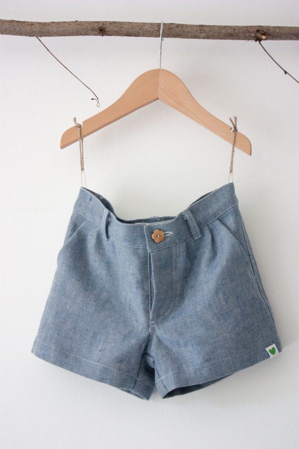 Mädchen-Shorts „Akebia“ – Bild 5