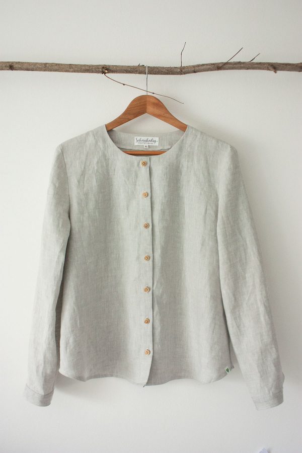 Bluse "Silene" – Bild 10