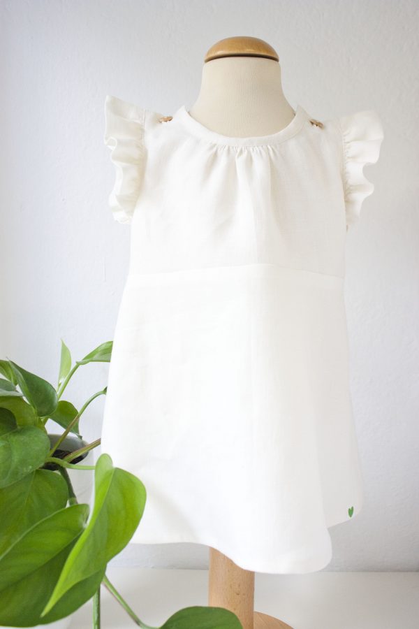 Baby-Kleid "Rosa" – Bild 3