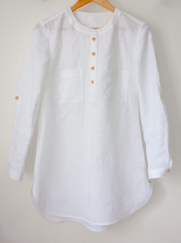 Blusen-Kleid / Tunika "Ramonda" – Bild 8