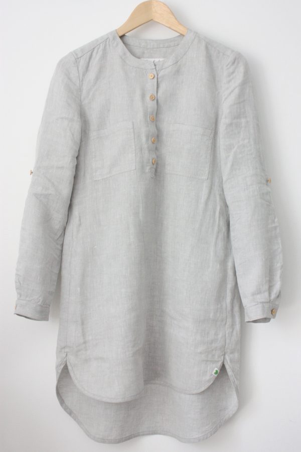 Blusen-Kleid / Tunika "Ramonda" – Bild 9