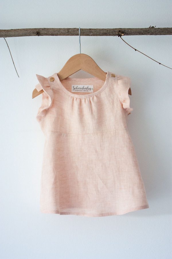 Baby-Kleid "Rosa" – Bild 7