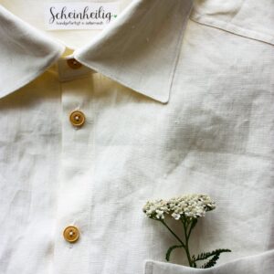 Herren-Hemd "Amalaki"