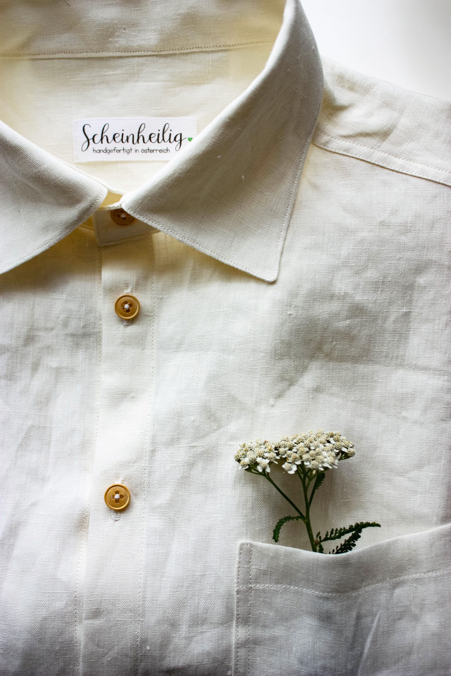 Herren-Hemd "Amalaki"