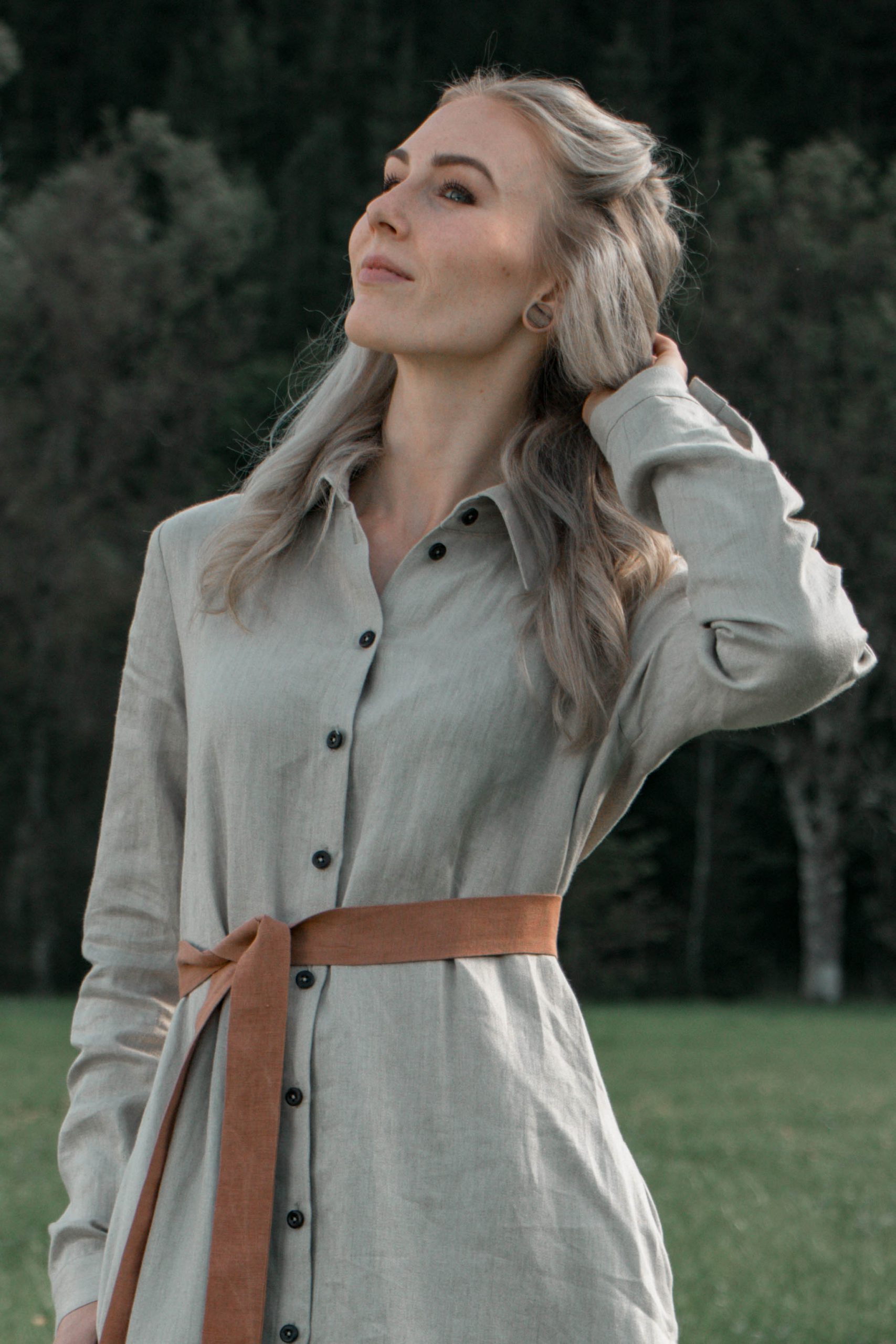 Kleid "Kerria" – Bild 3