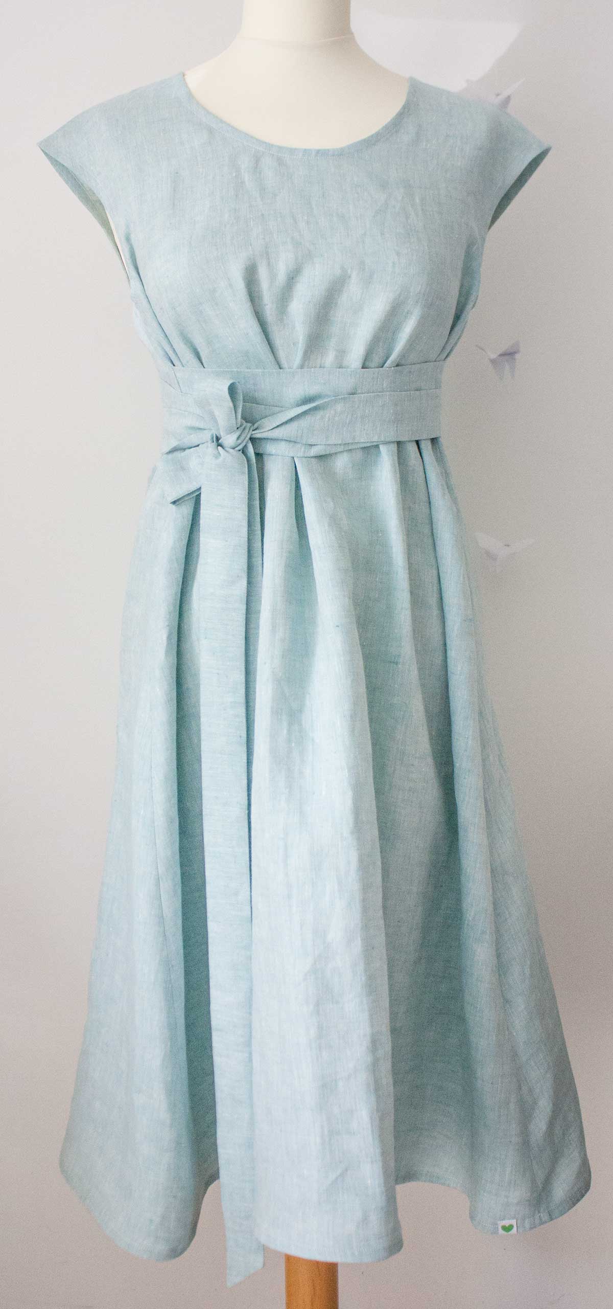 Kleid "Achillea" – Bild 12