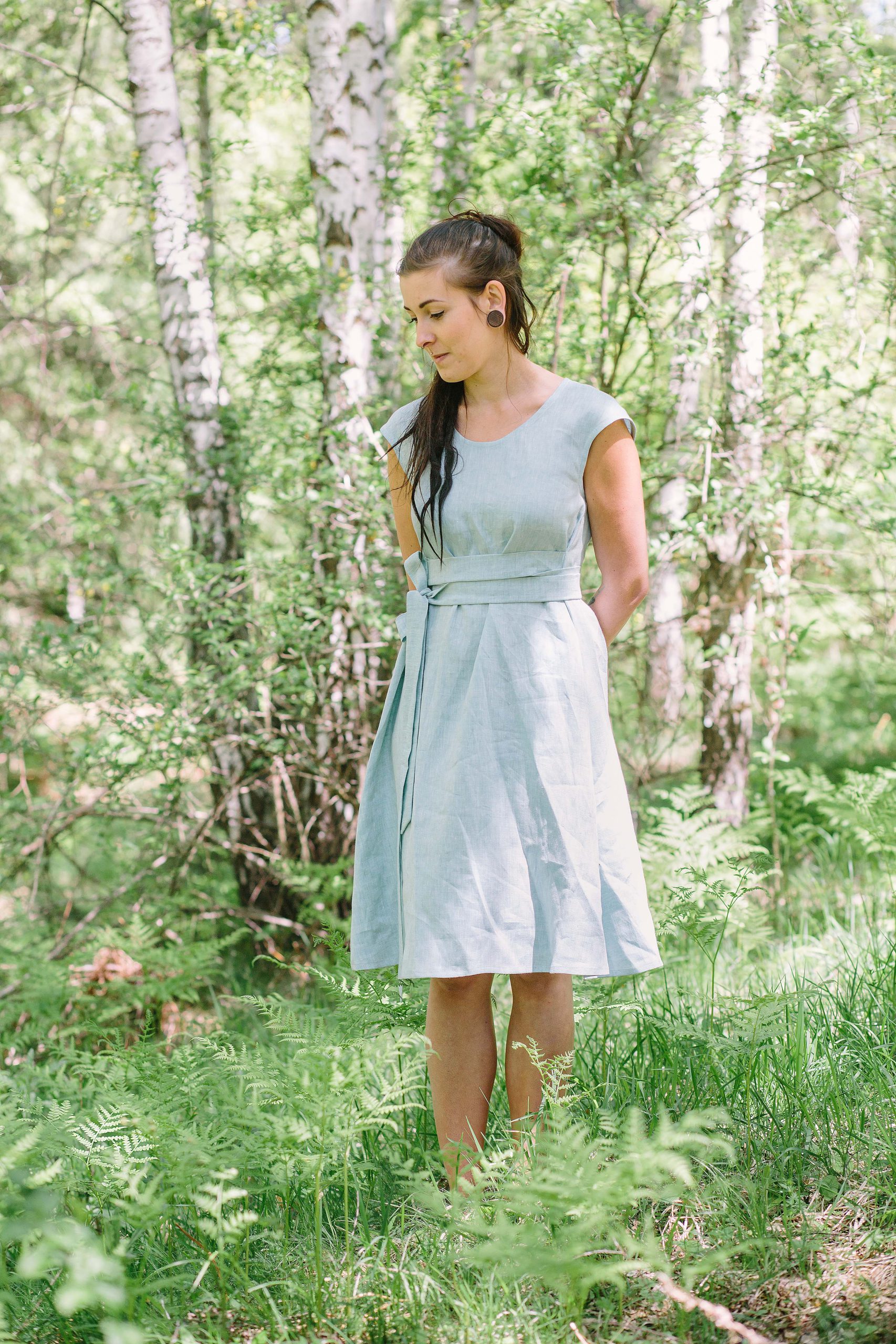 Kleid "Achillea" – Bild 7