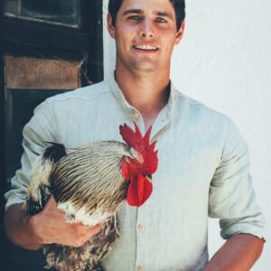 Herren-Hemd "Allium"