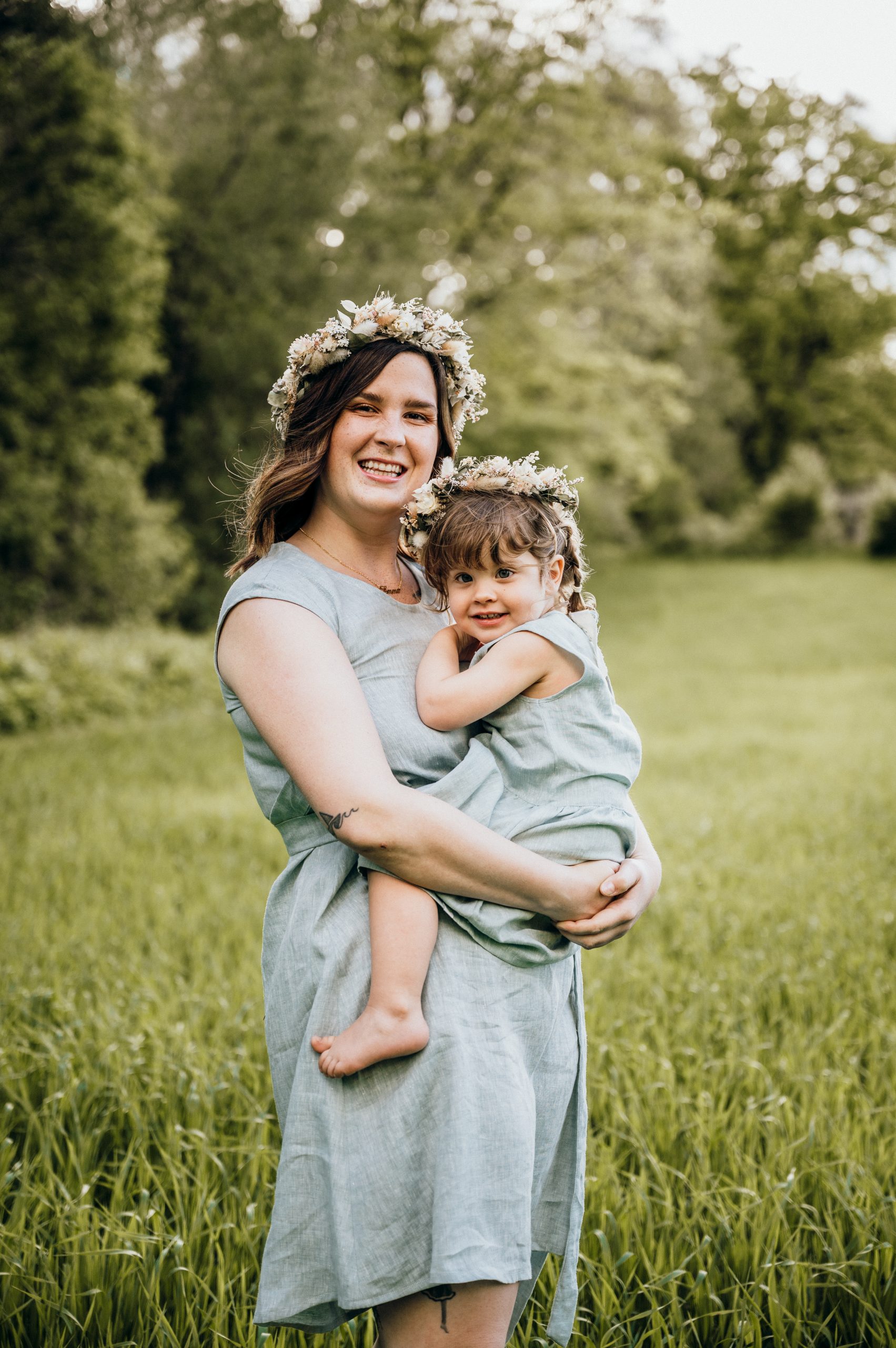 Kleid "Achillea" – Bild 2