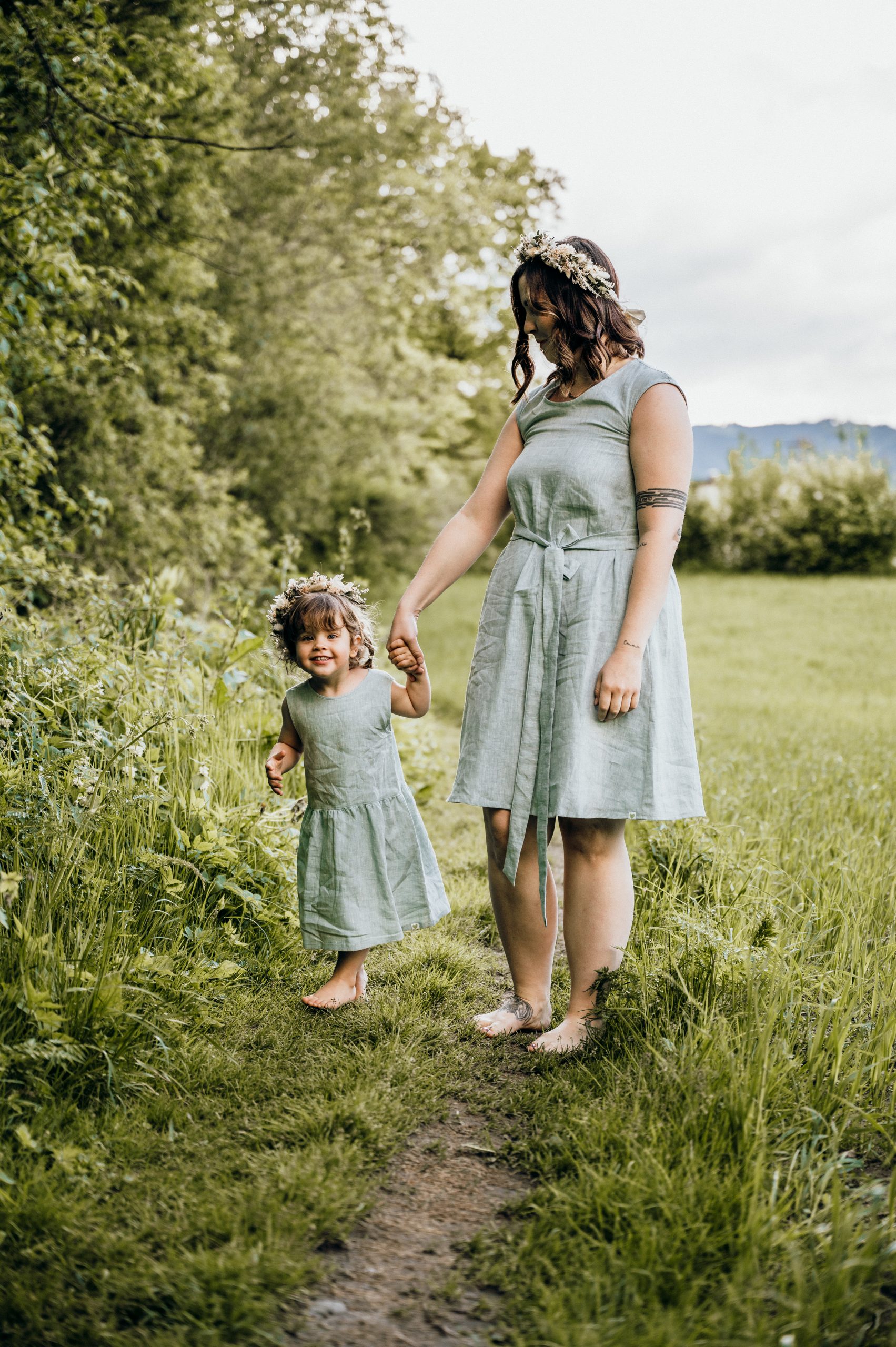 Kleid "Achillea" – Bild 3