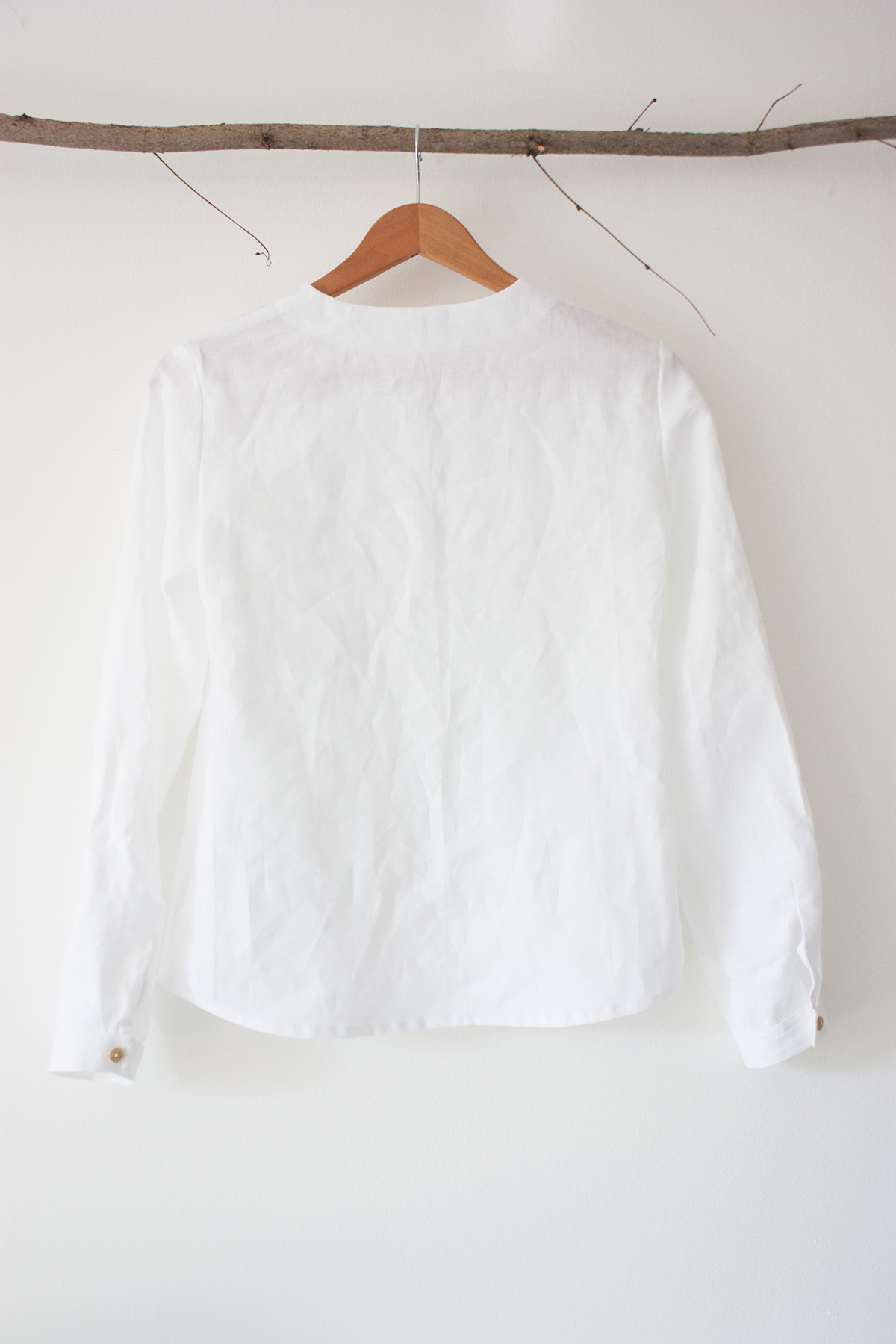 Bluse "Silene" – Bild 2