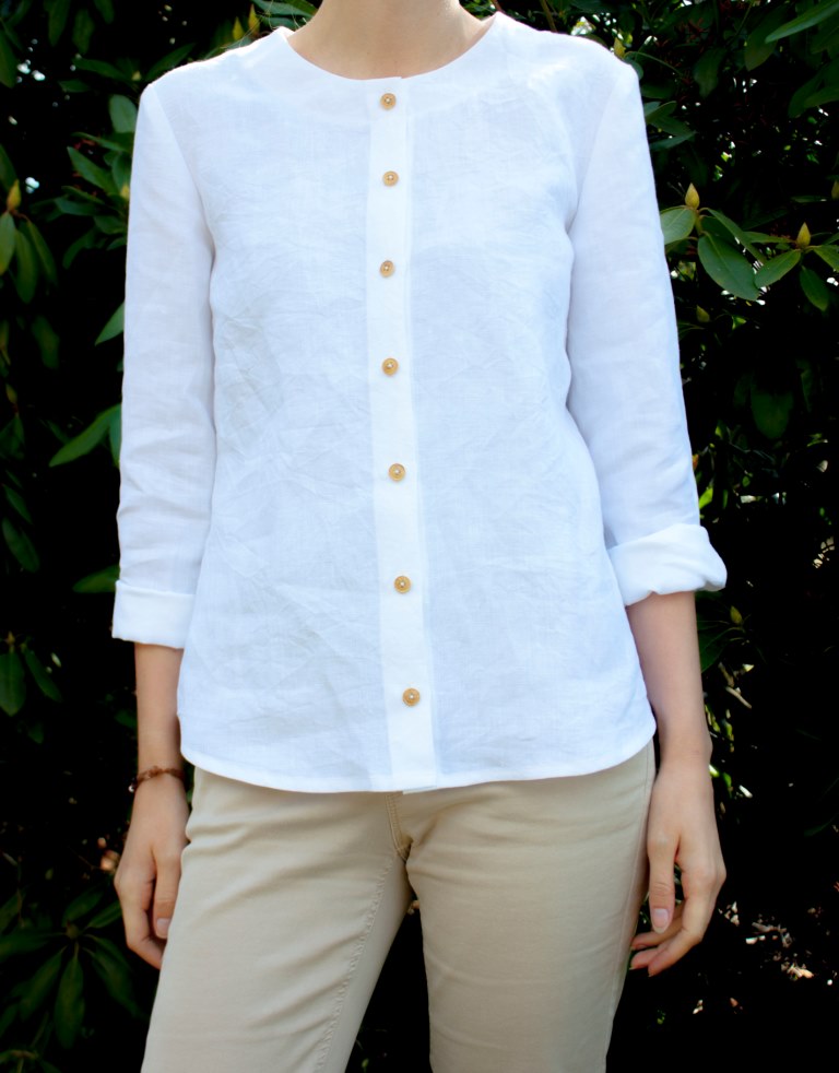 Bluse "Silene" – Bild 6