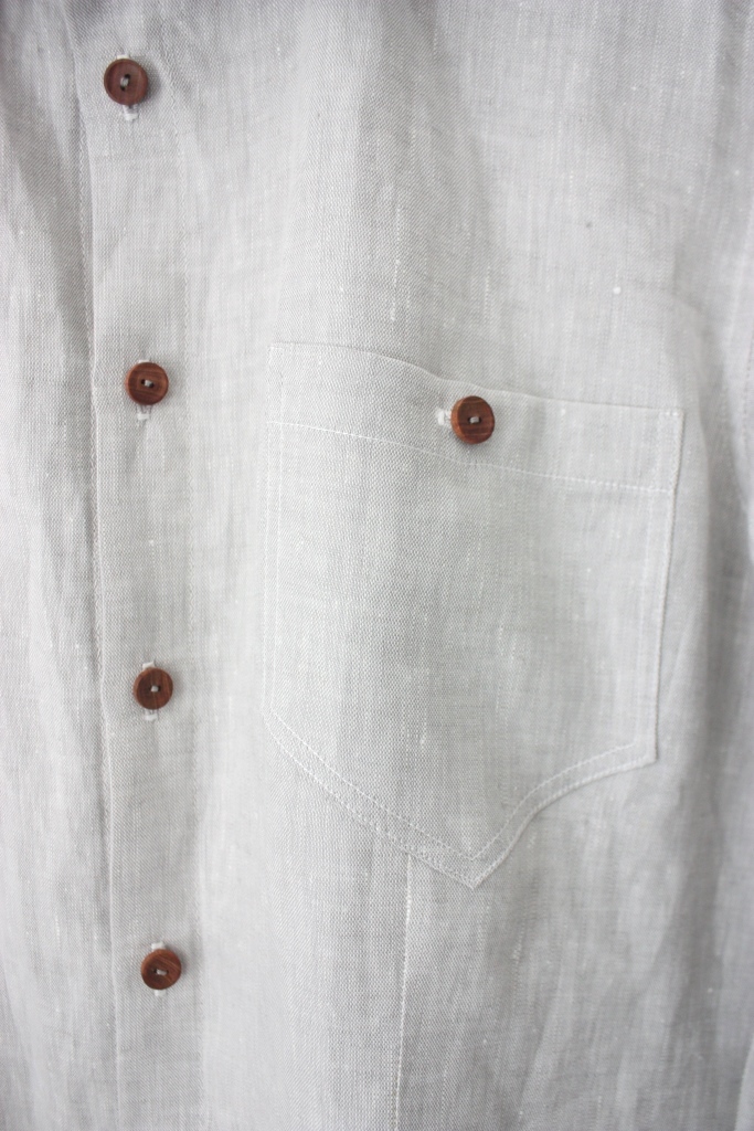 Herren-Hemd "Amalaki" – Bild 3