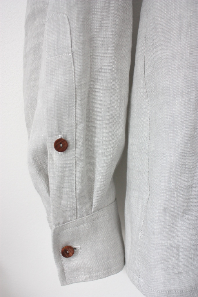 Herren-Hemd "Amalaki" – Bild 4