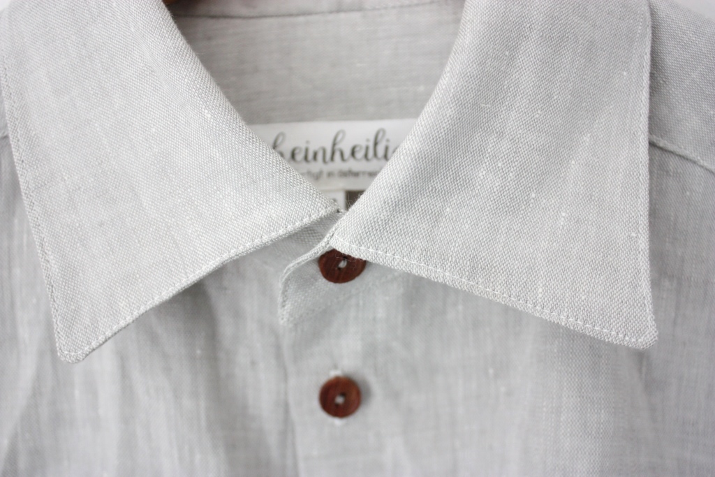 Herren-Hemd "Amalaki" – Bild 5