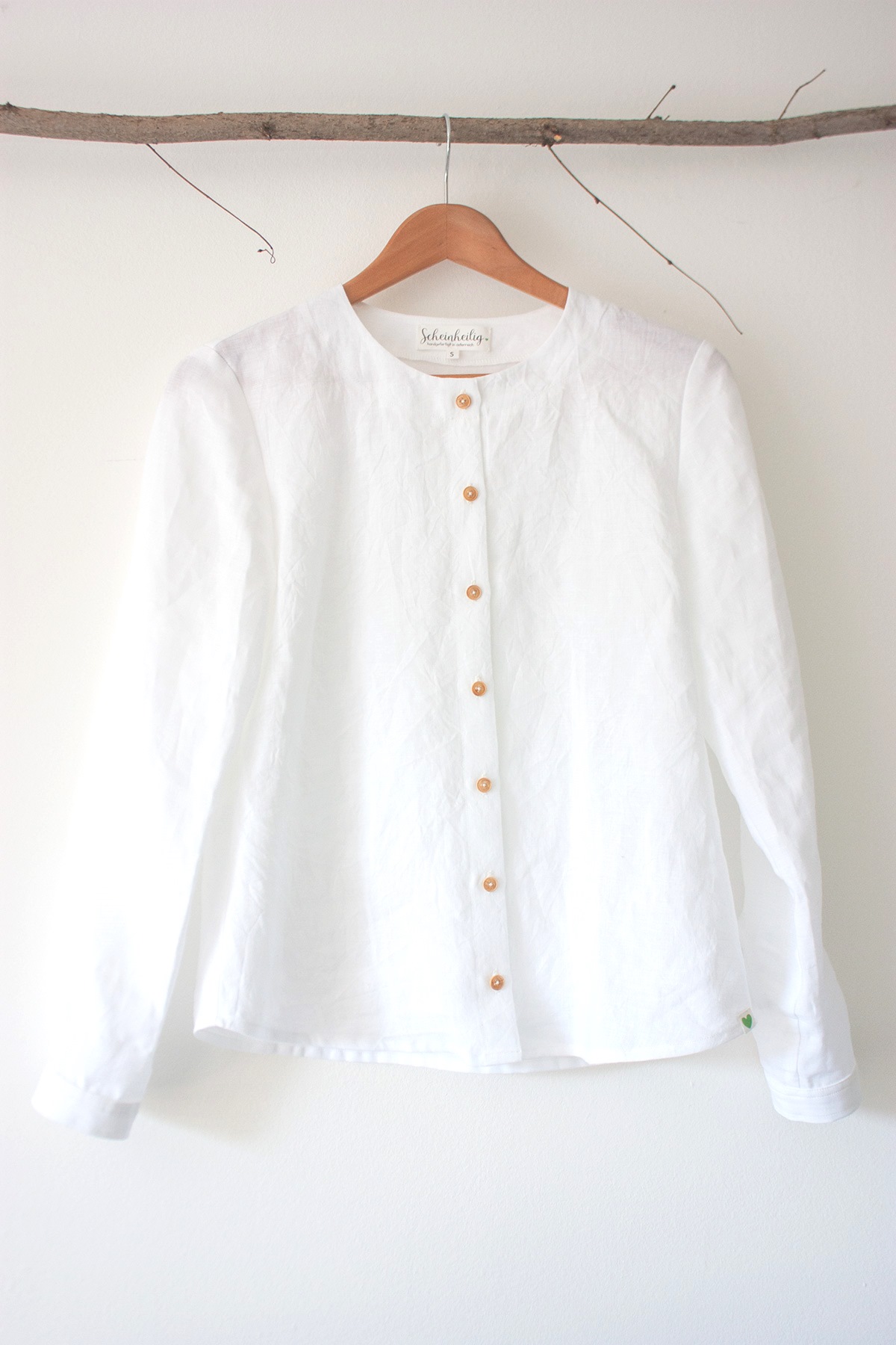 Bluse "Silene" – Bild 11