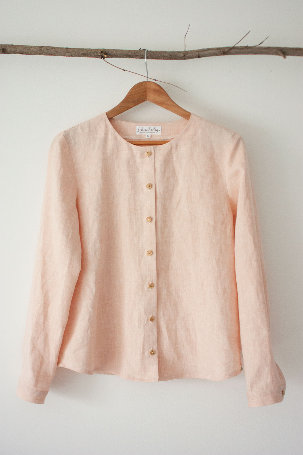 Bluse "Silene" – Bild 7