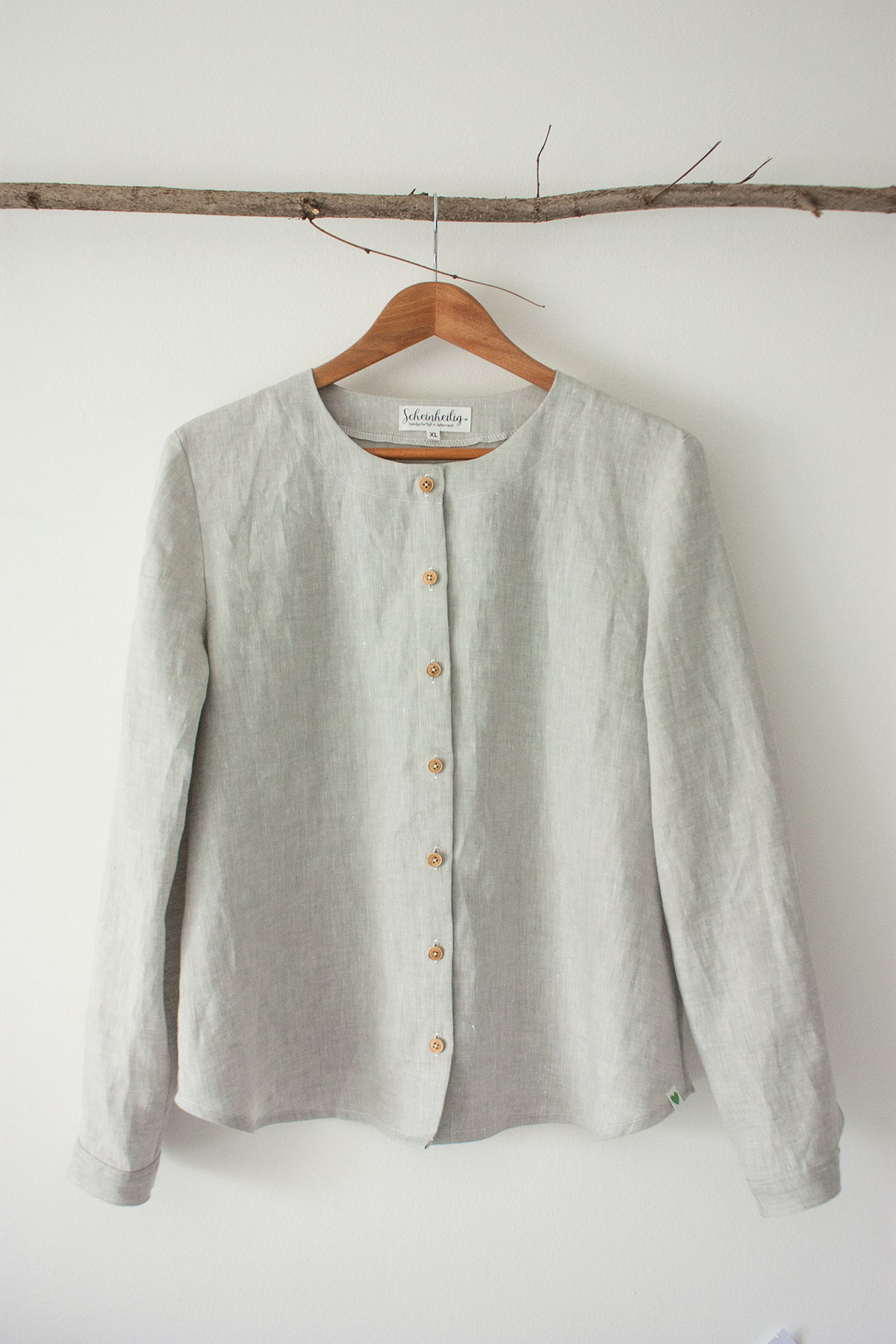 Bluse "Silene" – Bild 10