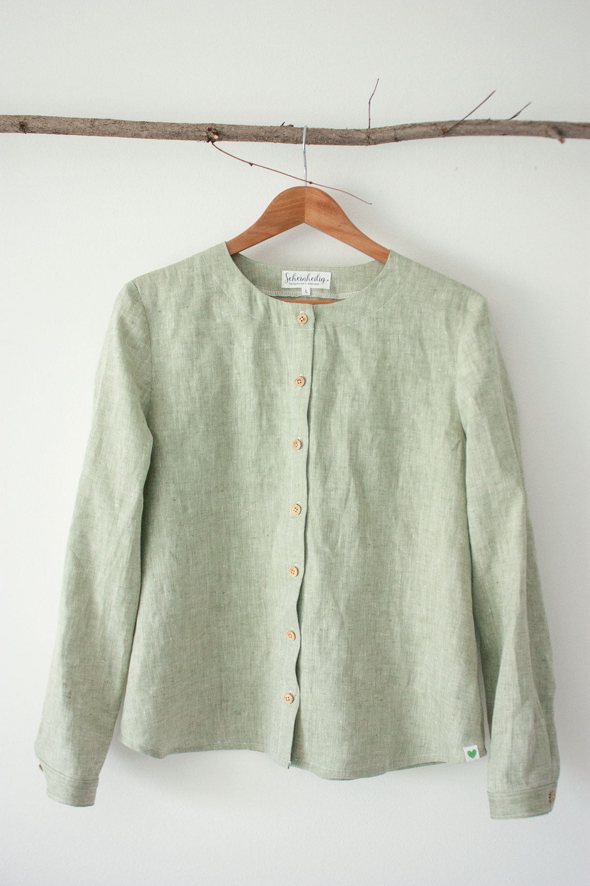 Bluse "Silene" – Bild 8