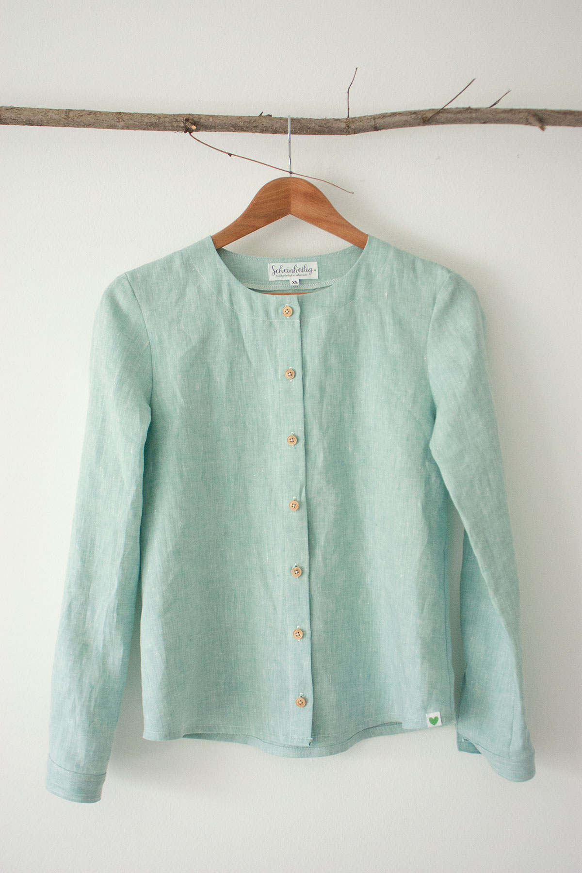 Bluse "Silene" – Bild 9