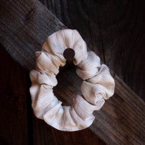 Scrunchie "Kalmia" Größe M gestreift