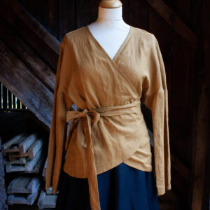 Wickelbluse "Halesia"